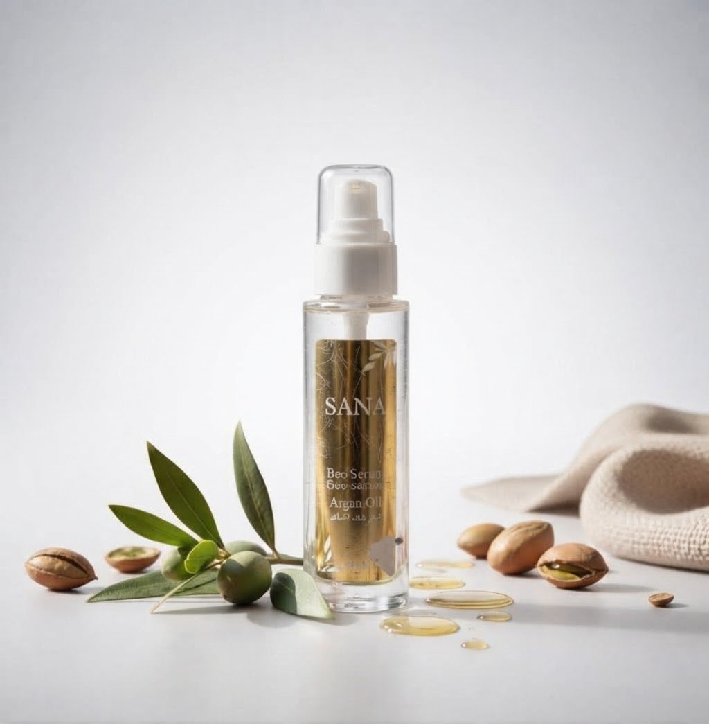 Sérum réparateur intensif pour cheveux abîmés 