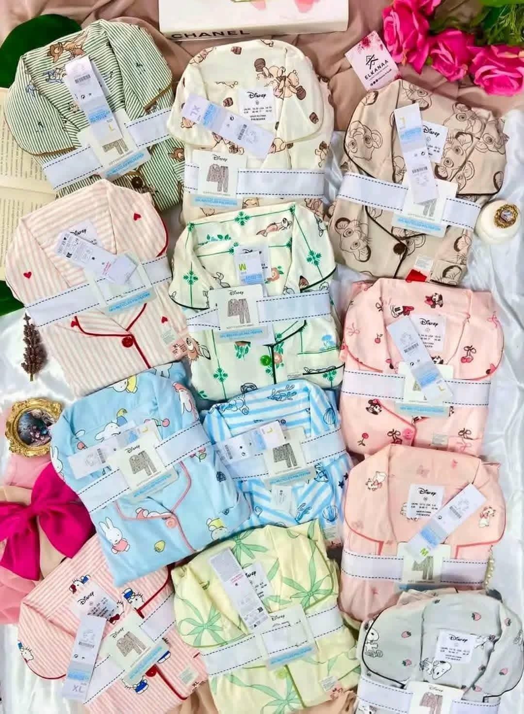 Pyjama importé 