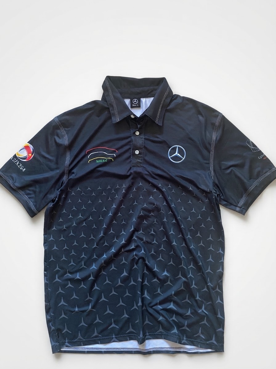 T-shirt noir 
