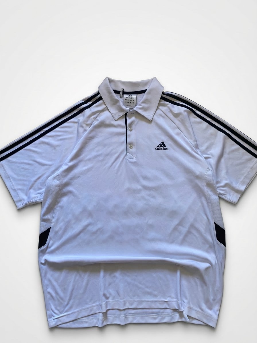 T-shirt blanc 