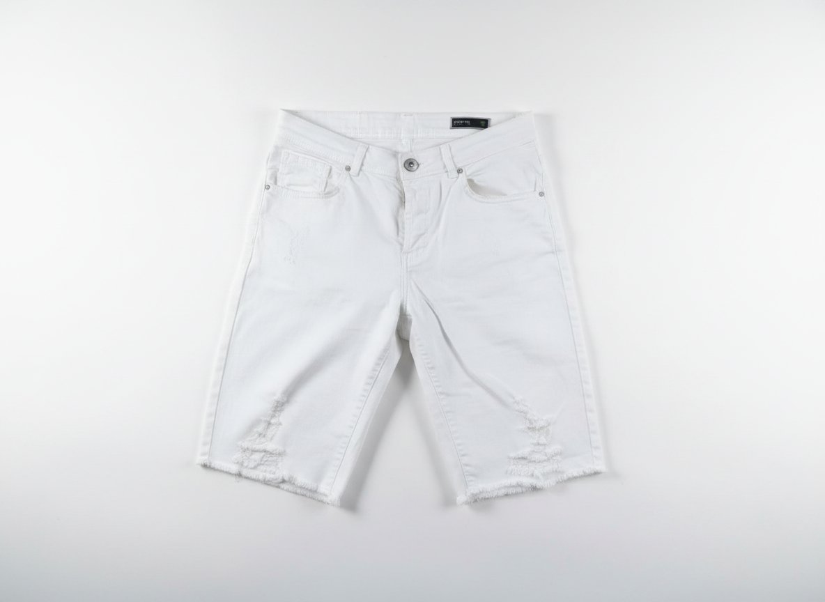 Short Blanc 