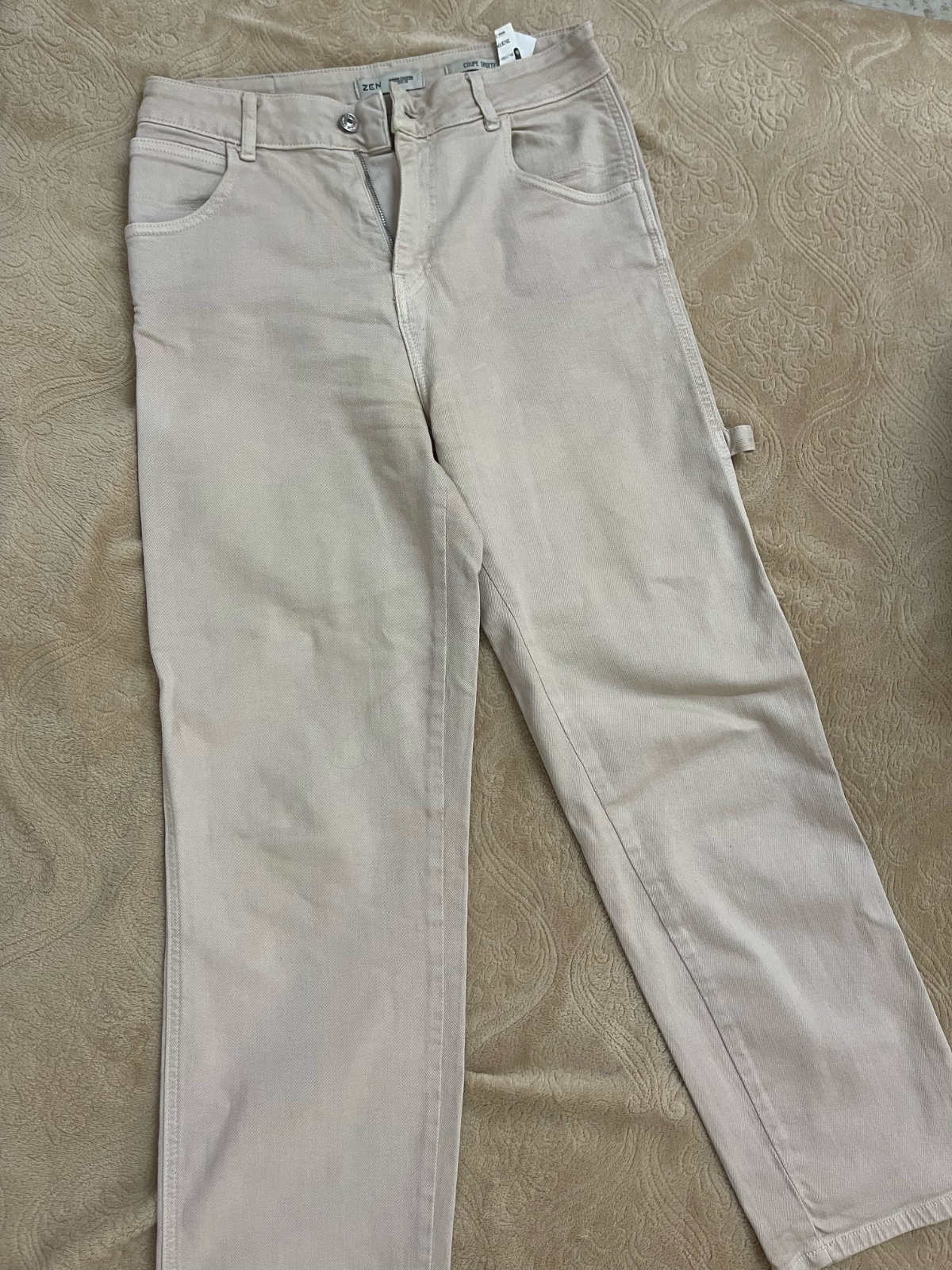 Pantalon coupe droite