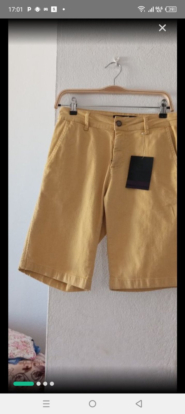 Short homme