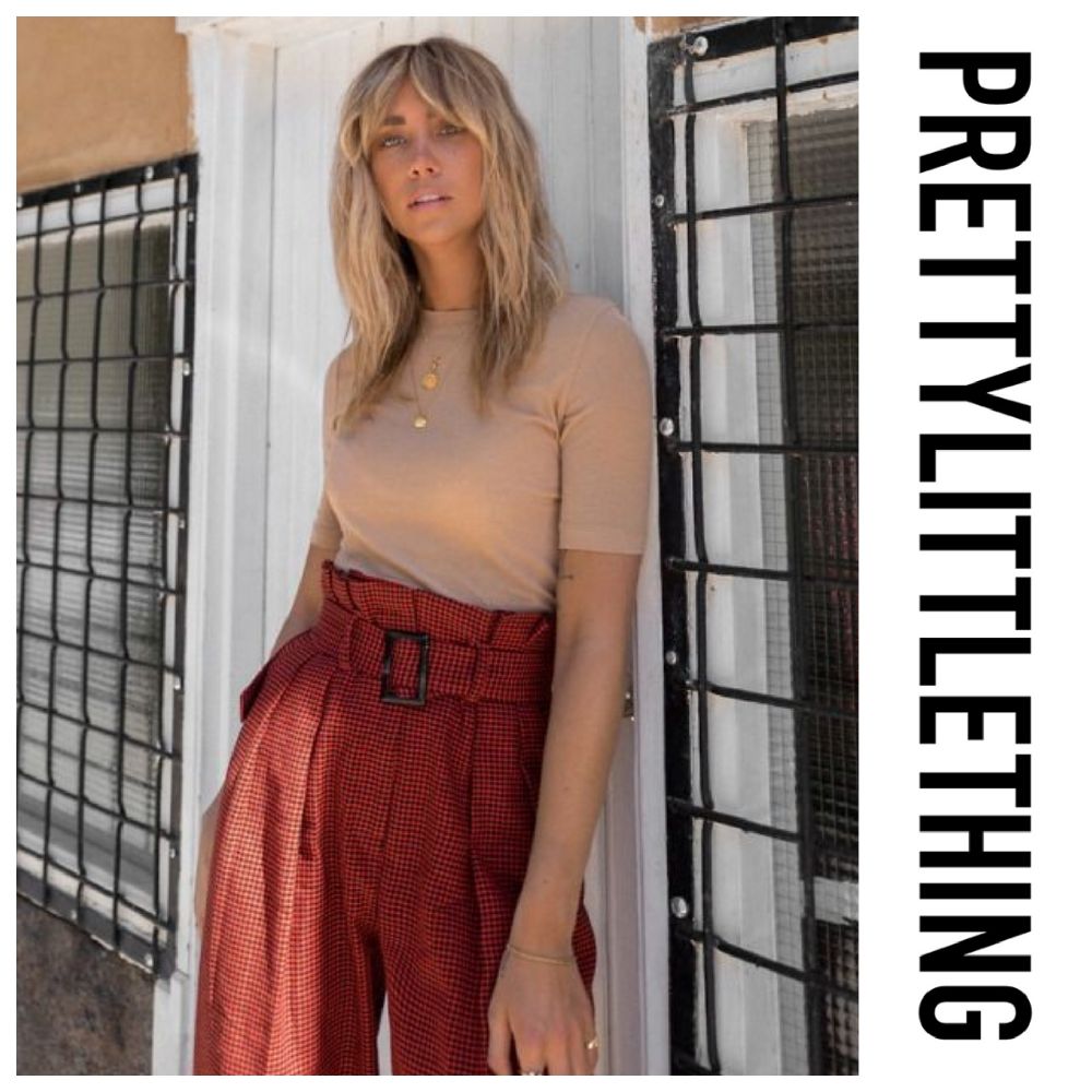 Body Demi Manche de la marque Pretty Little Thing