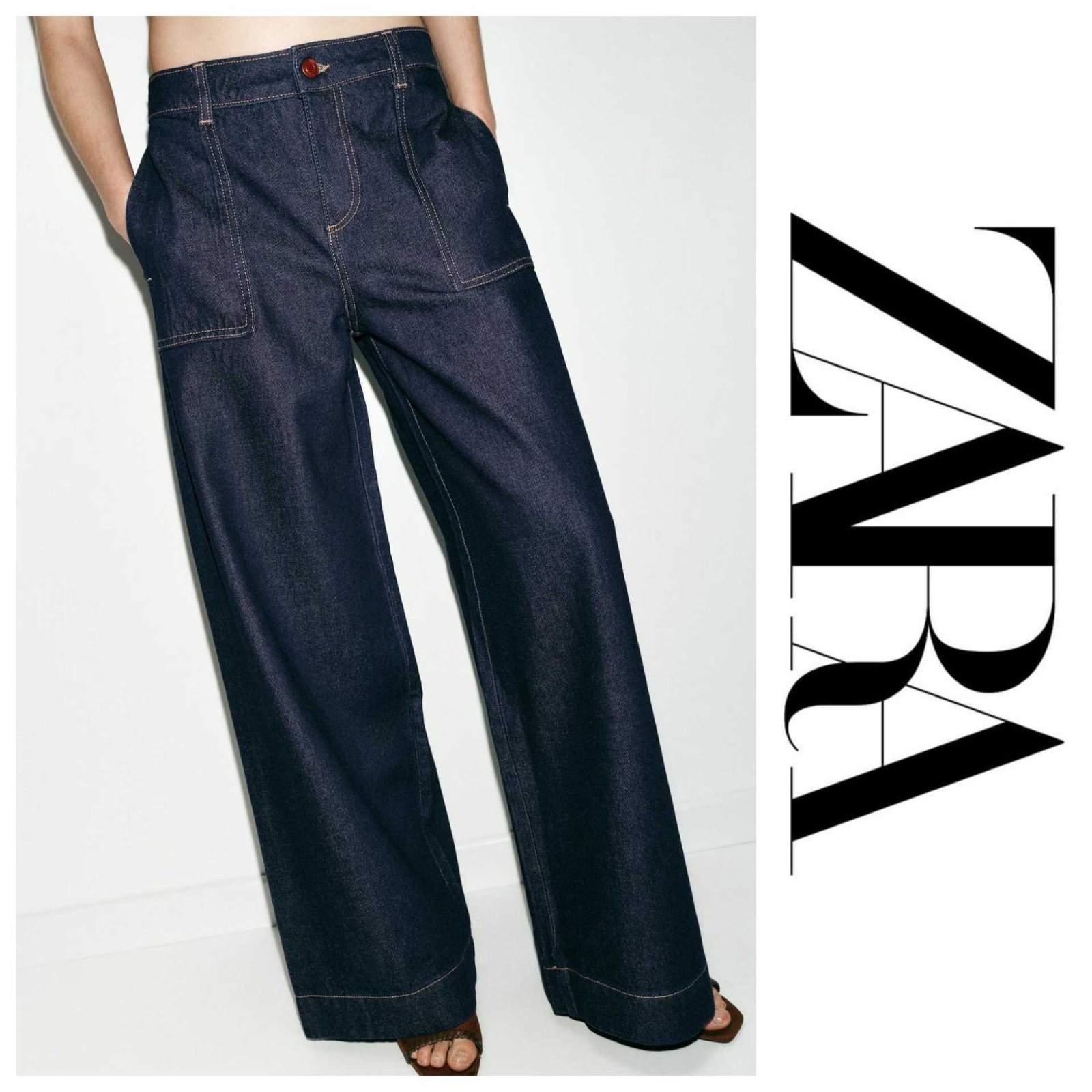 Zara Nouvelle Collection Jamais porté