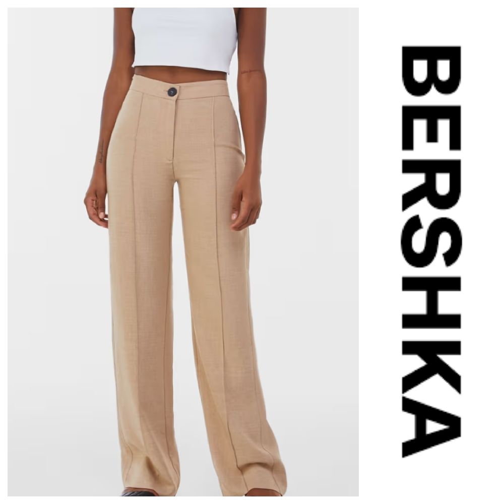 Pantalon Bershka Jamais Porté 