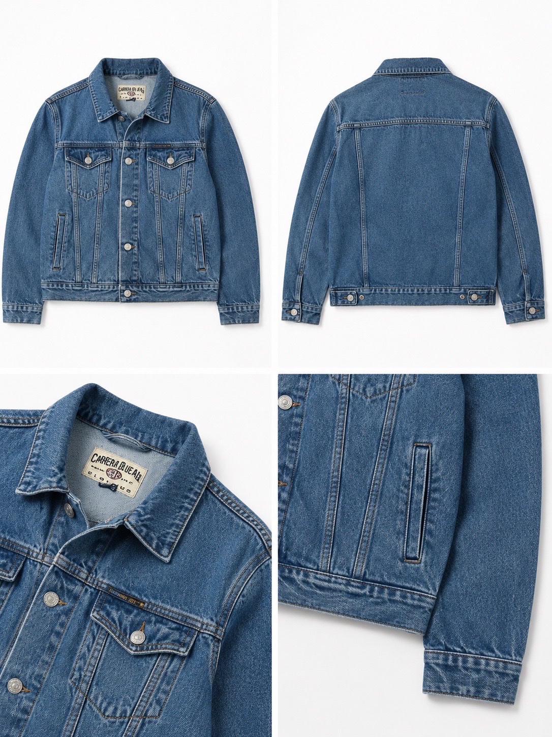 Soldes veste