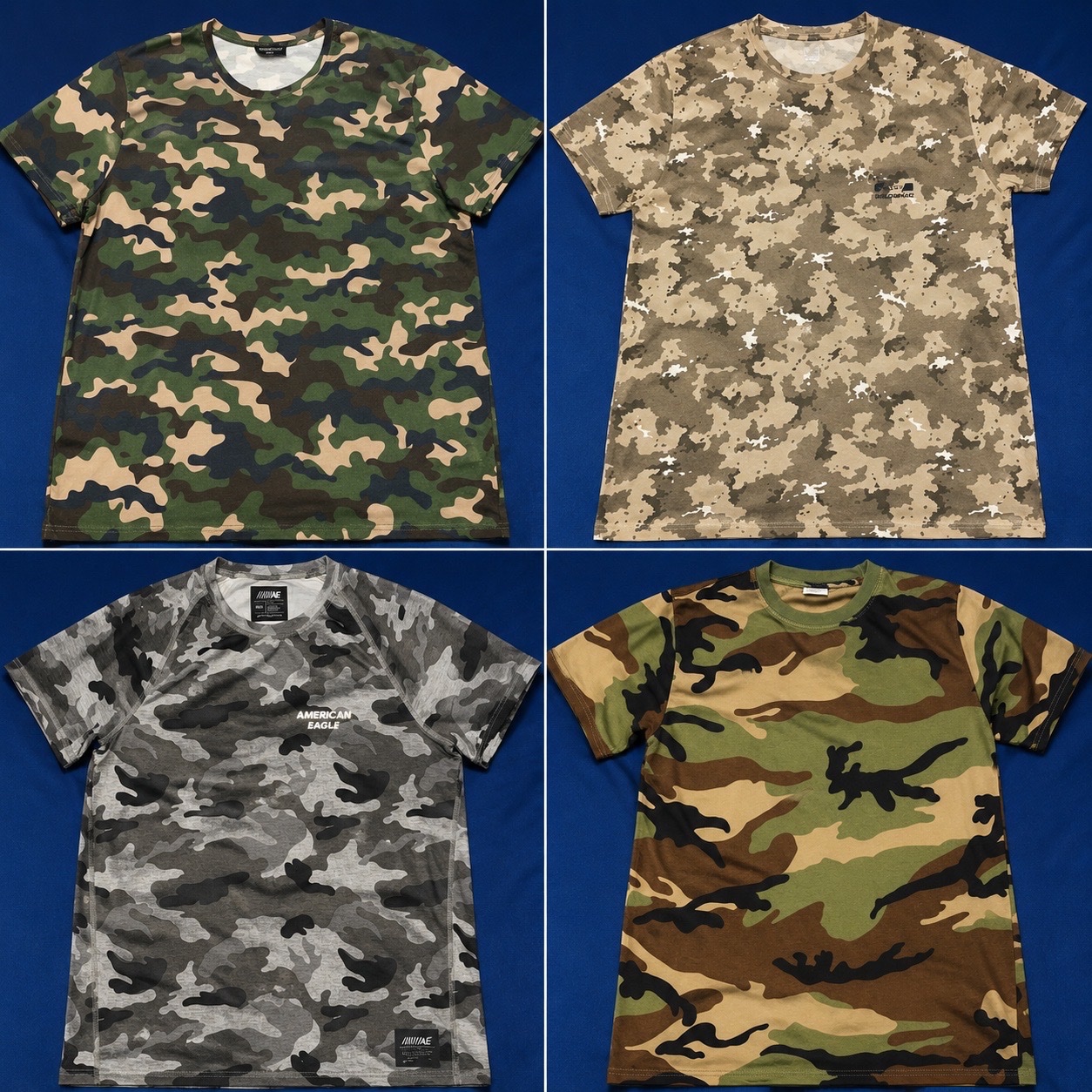 T shirts