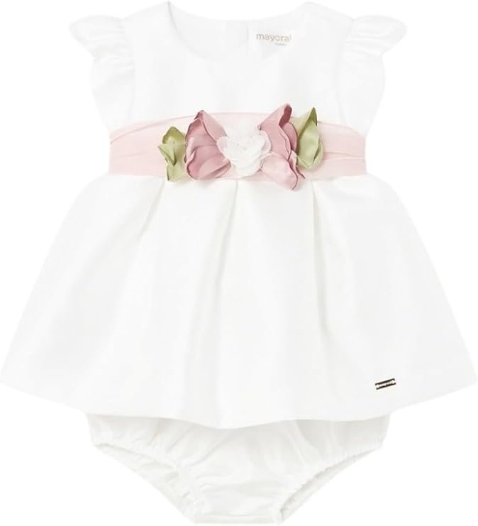 Robe pour occasion de la marque mayoral 4/6mois 