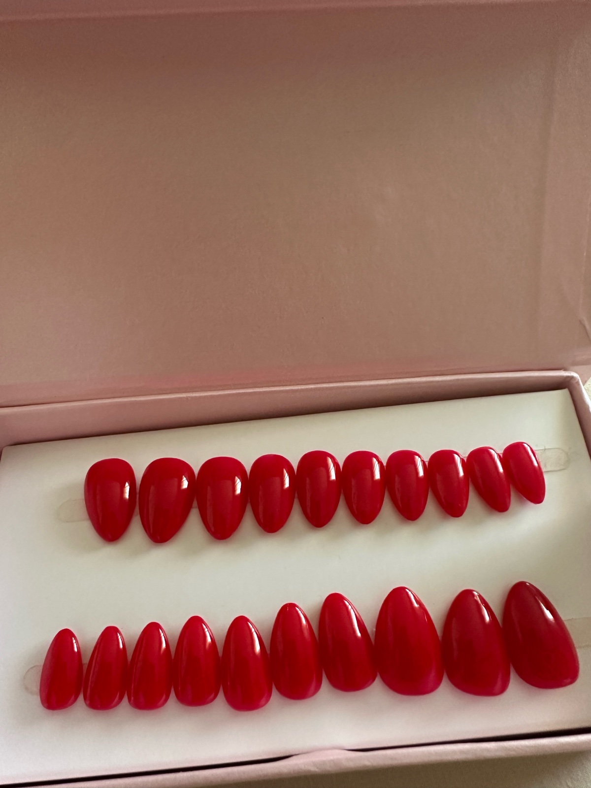 Faux ongles
