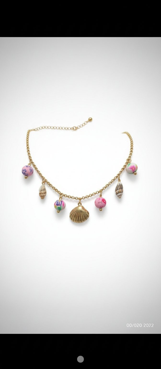 Collier en acier inoxydable 
