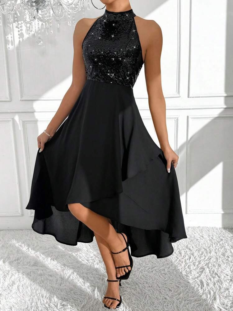 Robe de soirée Shein 