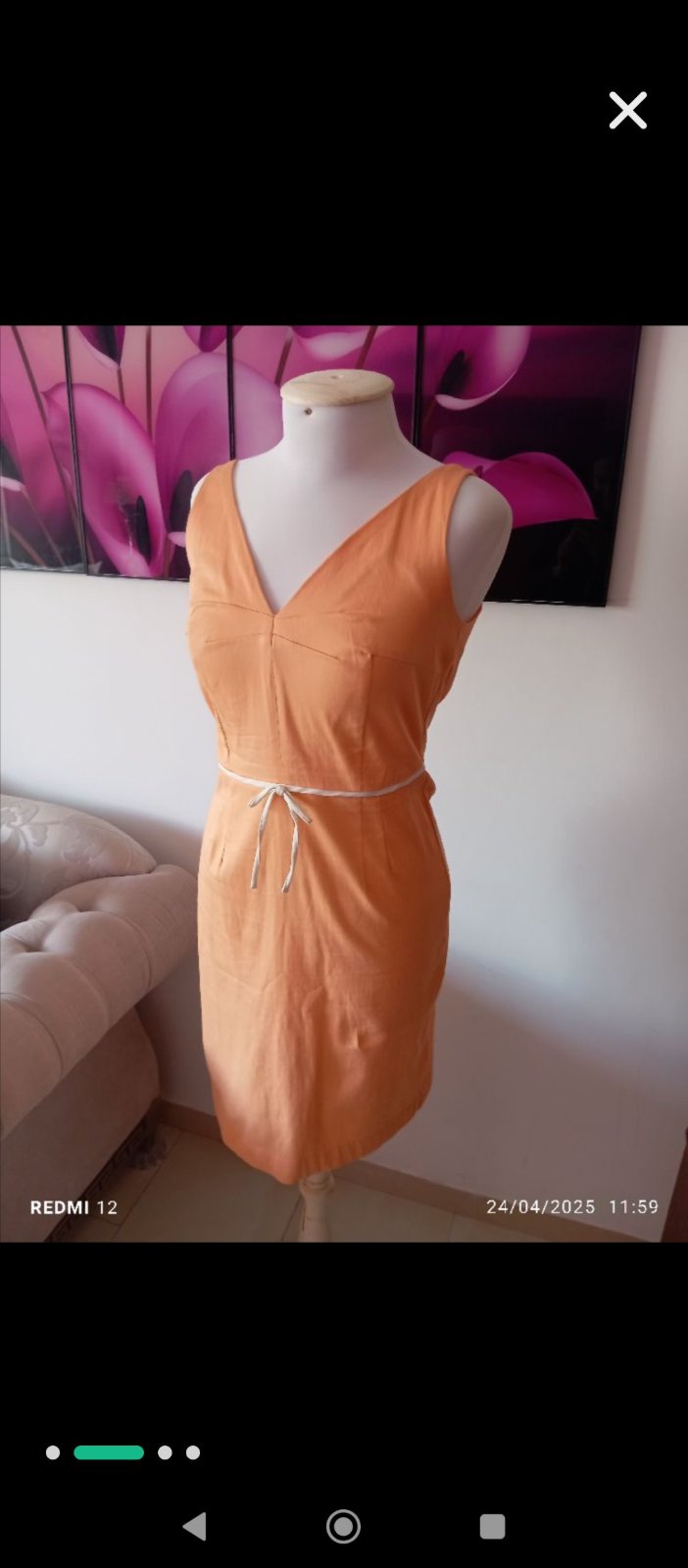 Robe taille 40 