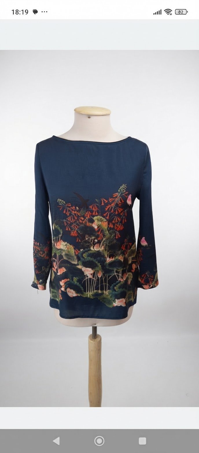 Une belle chemise Esprit 