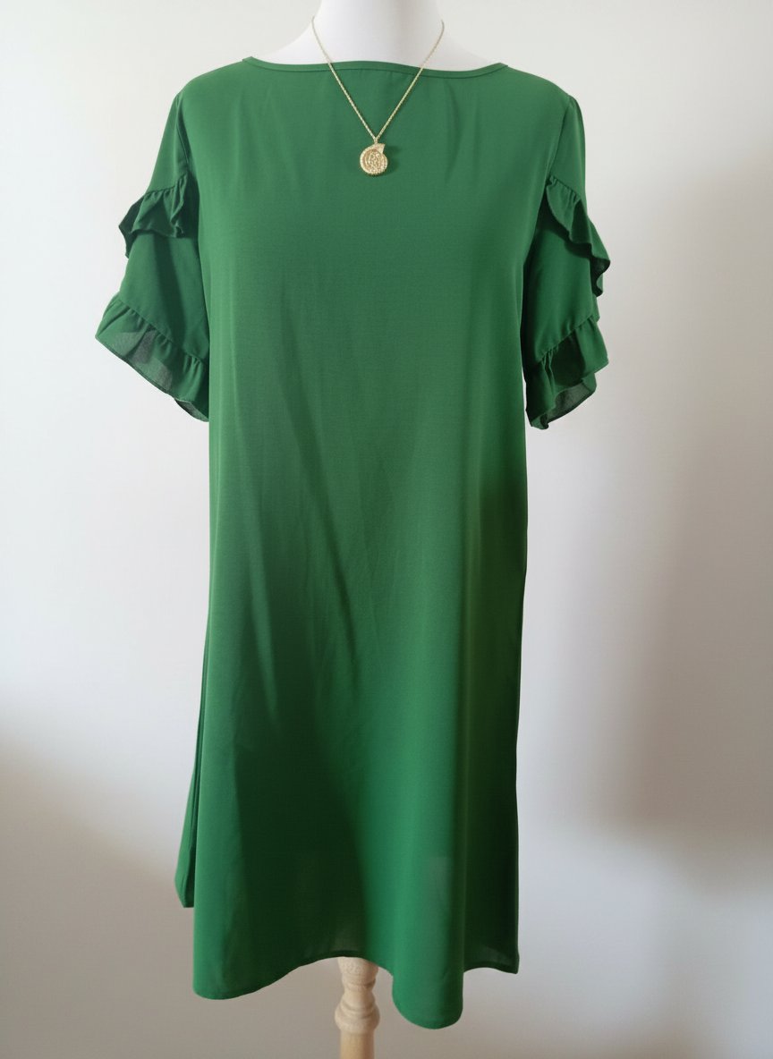 Une robe Shein 