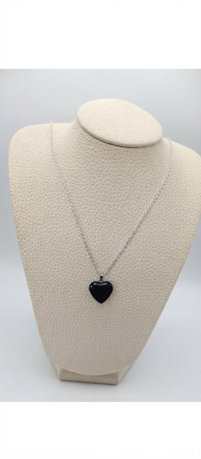 Collier en acier inoxydable 