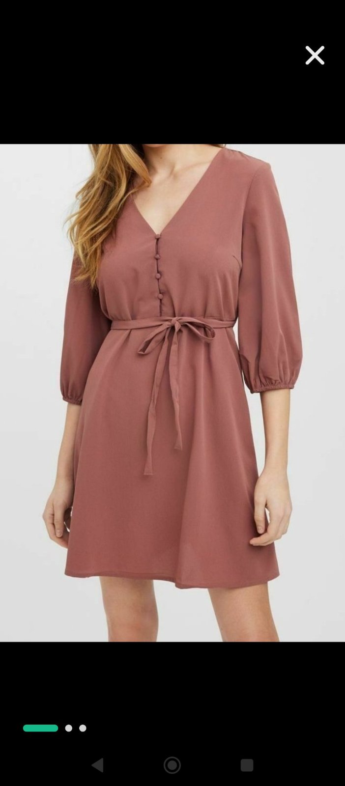 Robe taille L