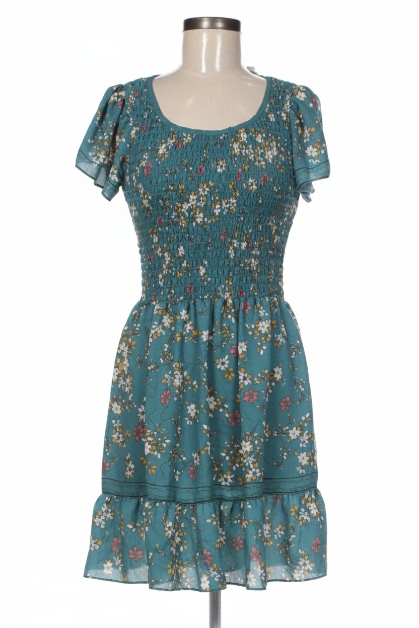 Robe fleurie taille L