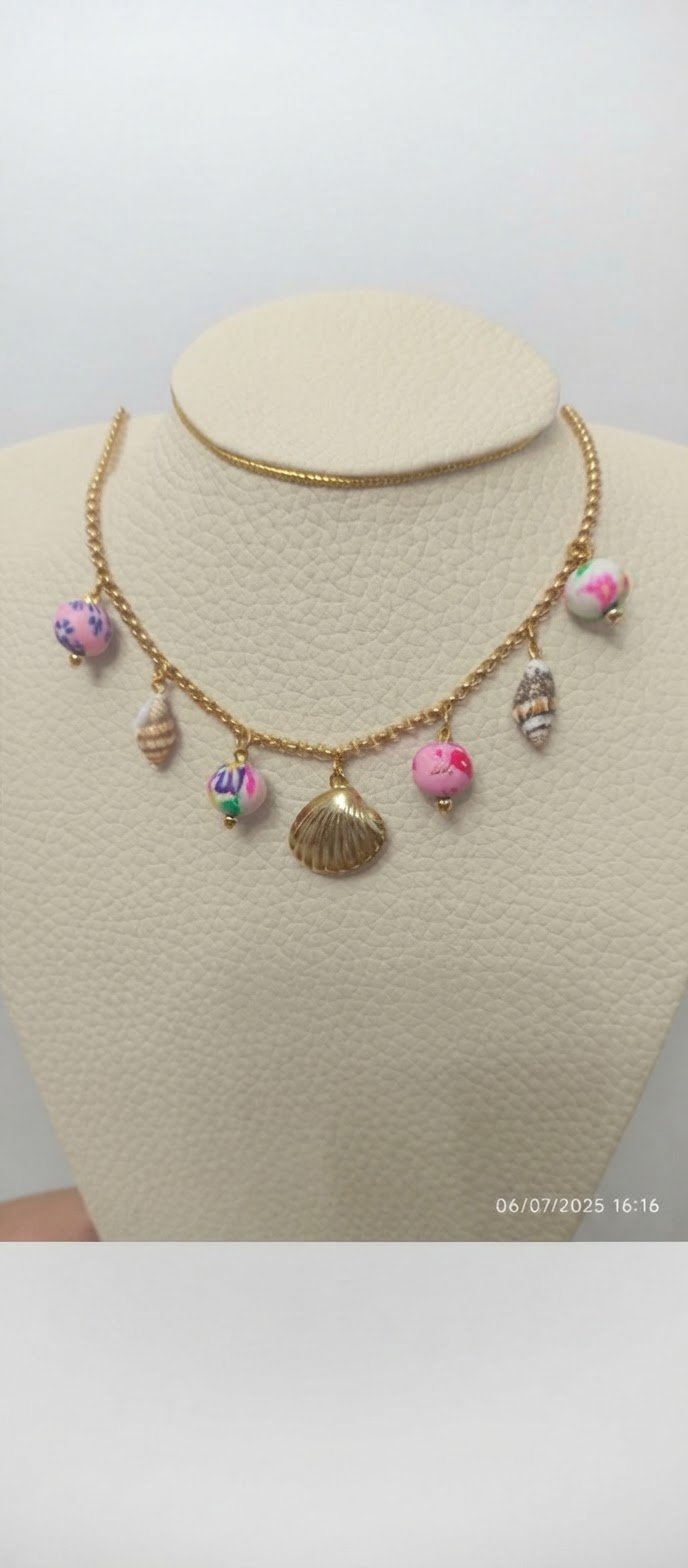 Collier en acier inoxydable 