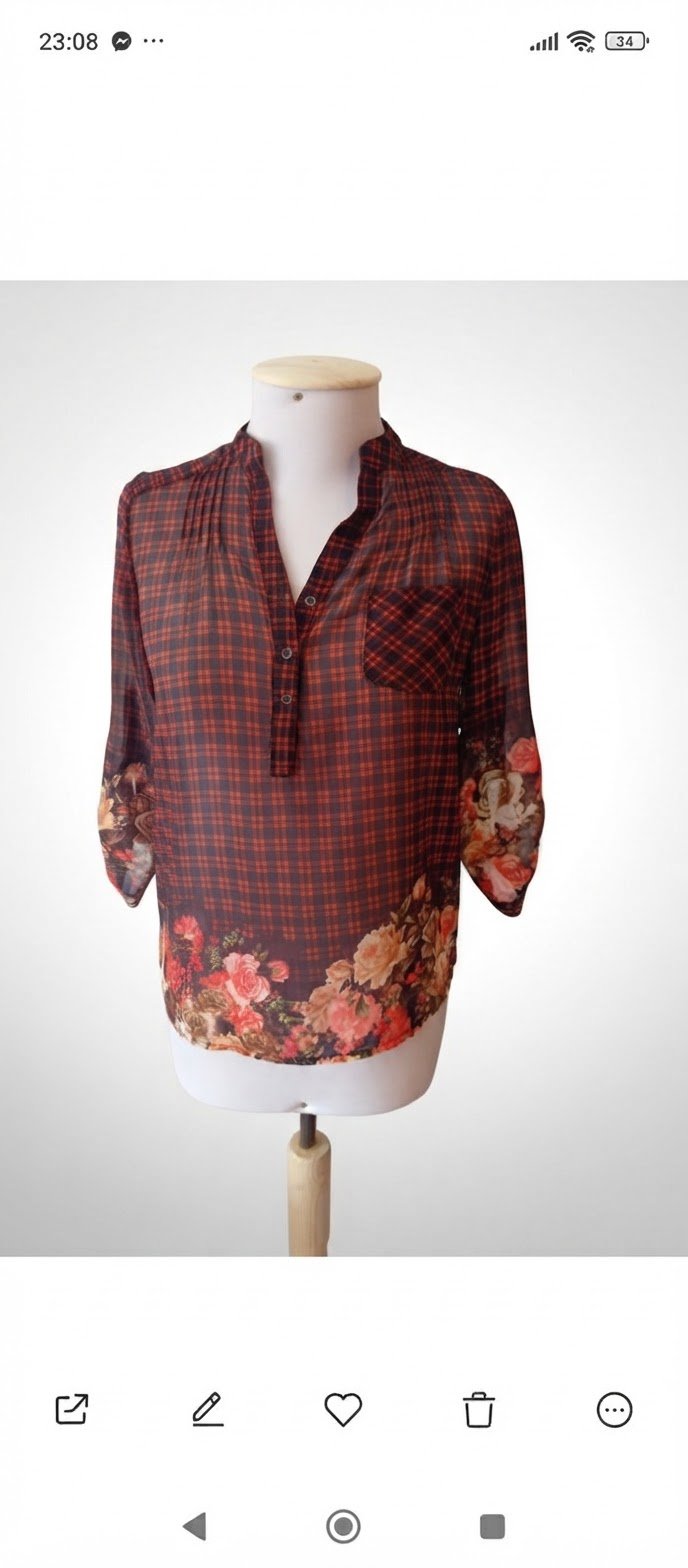 Chemise taille s