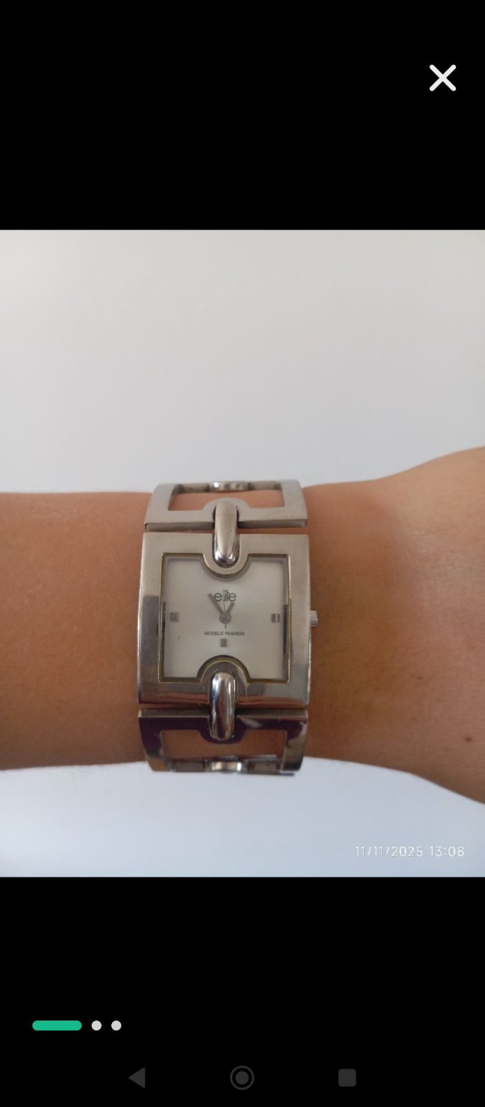 Montre Elite
