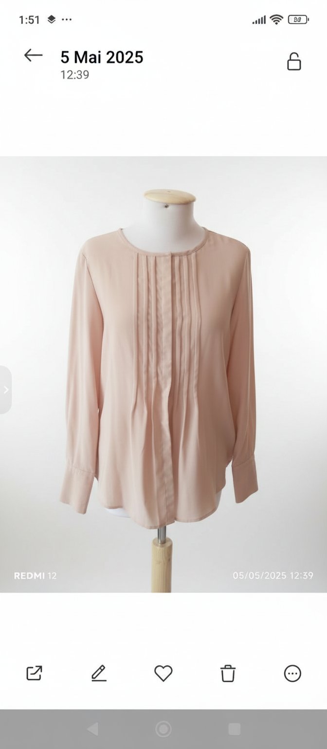 Chemise Mabrouk