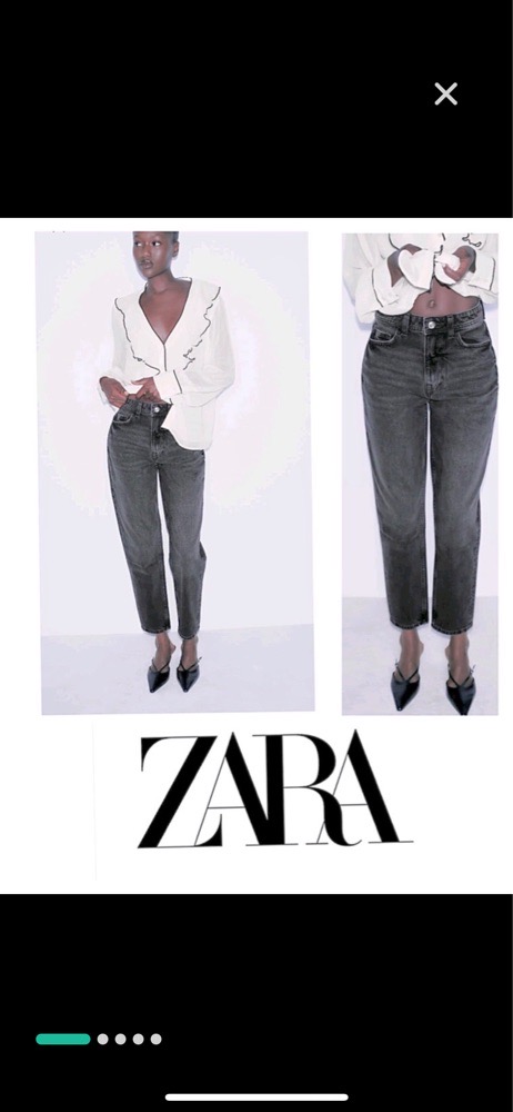 Jean zara 