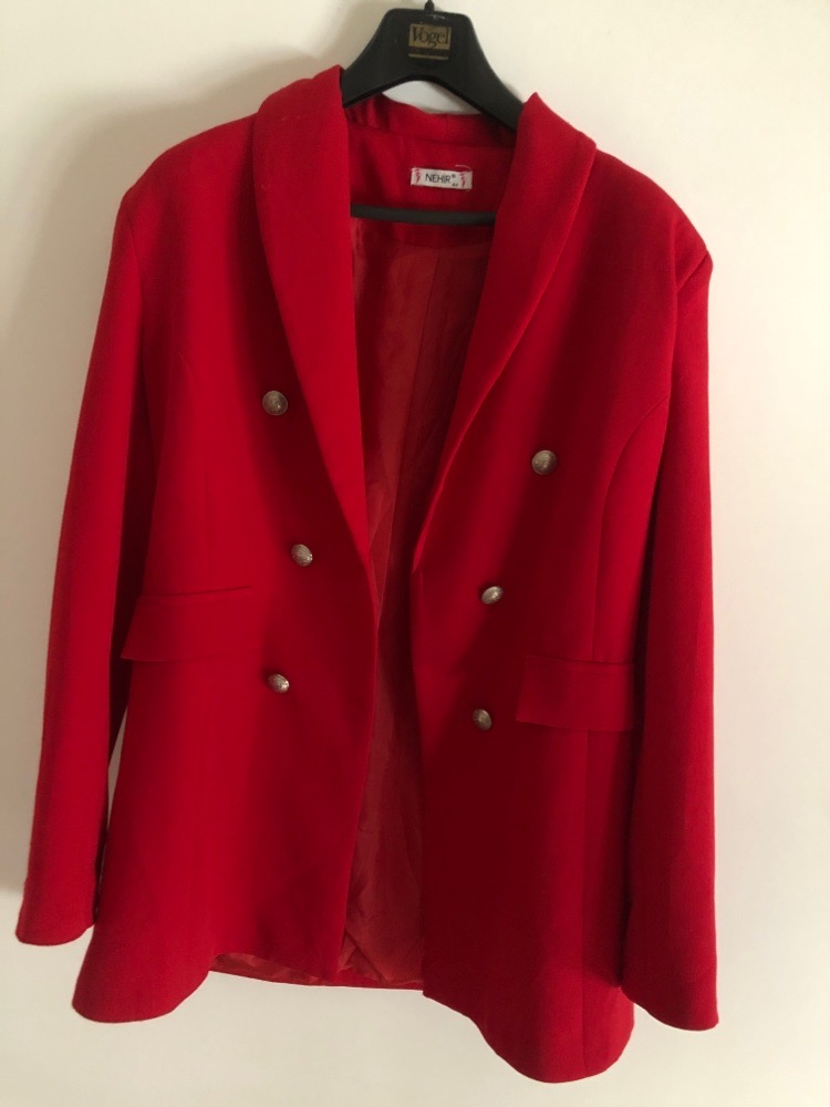 Ensemble rouge 