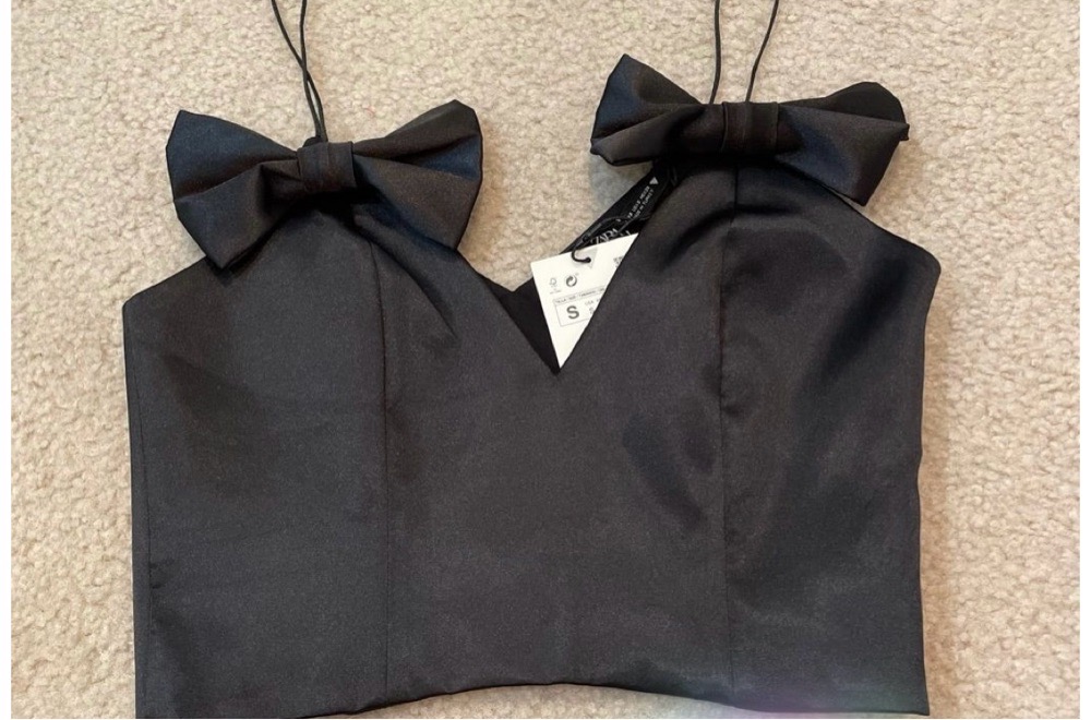 Top zara