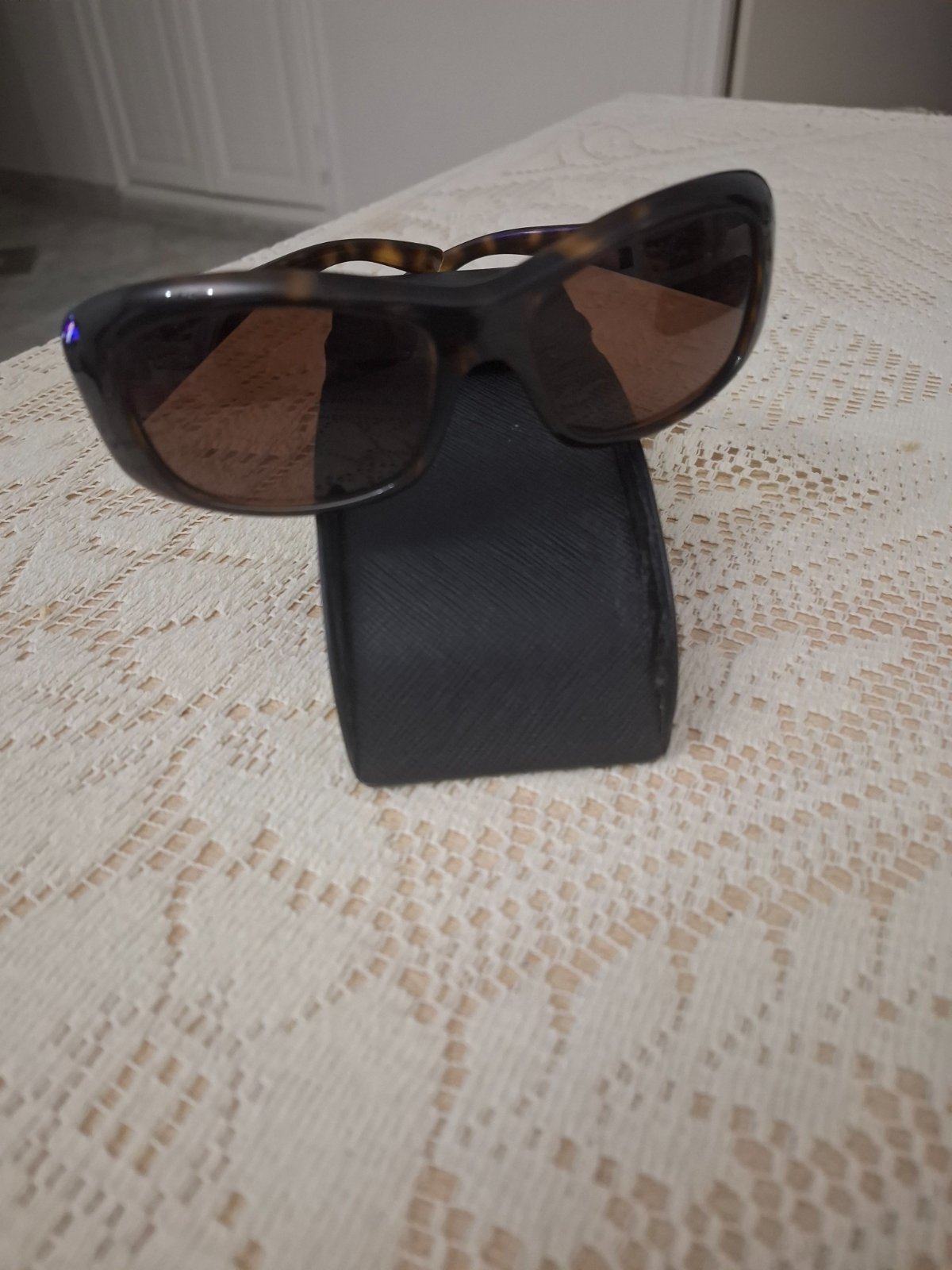 Lunette PRADA Authentique Solaire et optique