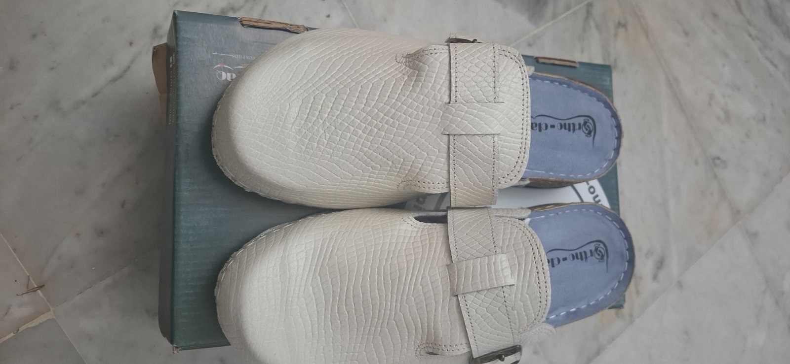 Sabot orthopédique