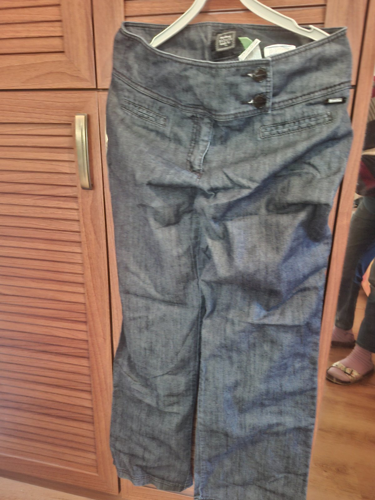 Pantalon Djeans Femme StreetOne