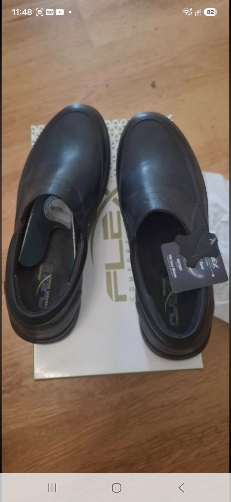 Chaussure Orthopédique