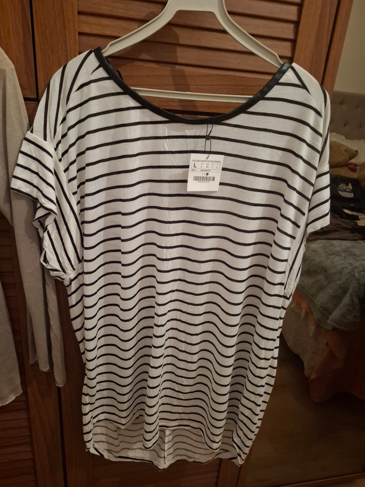 Magnifique Pull ZARA IMPORTÉ