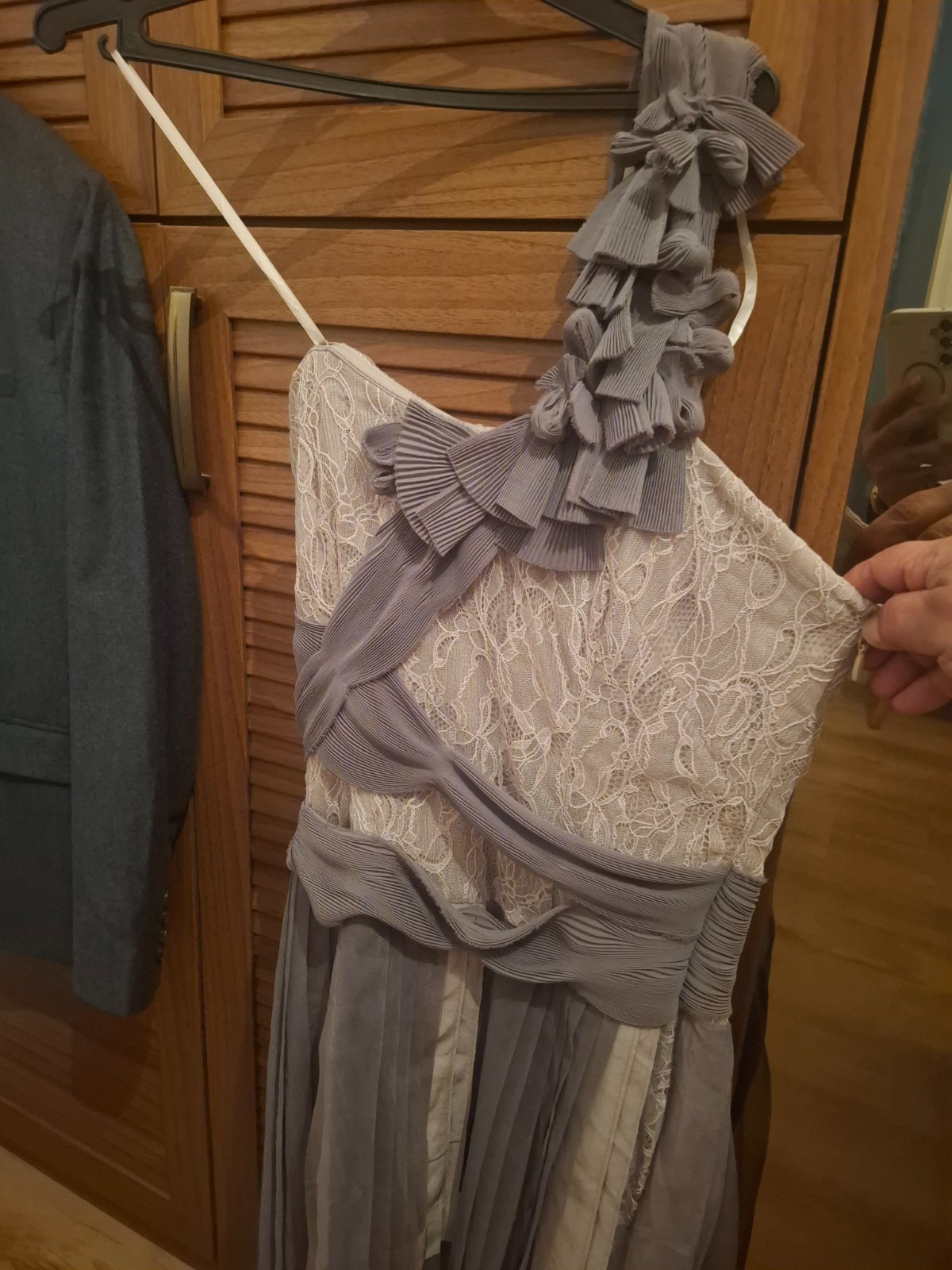 Robe soirée importée France