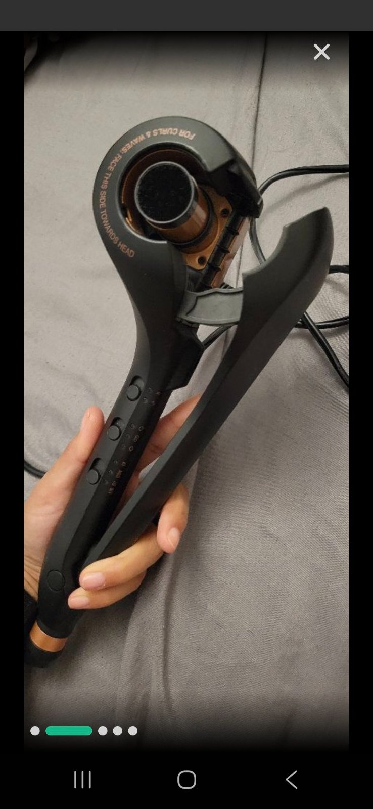 Infiniti Pro by Conair