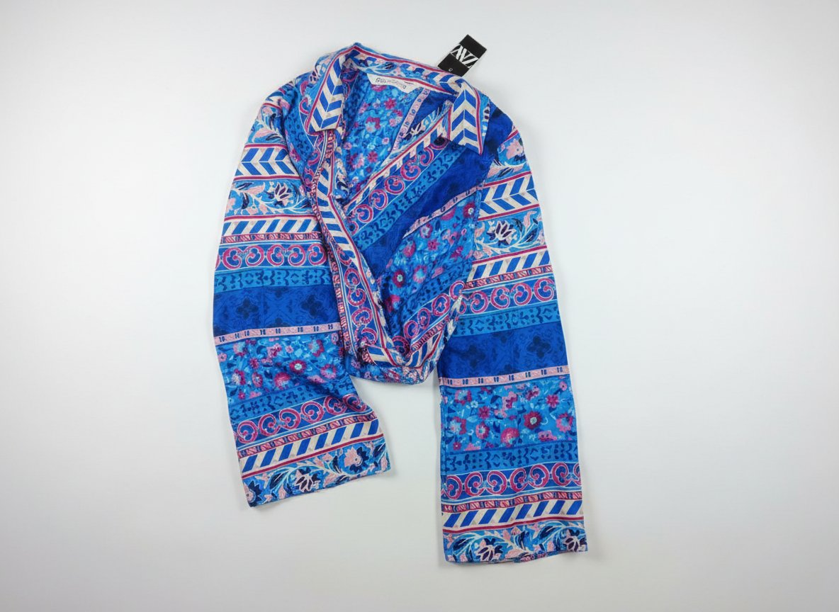 Chemise satinée 