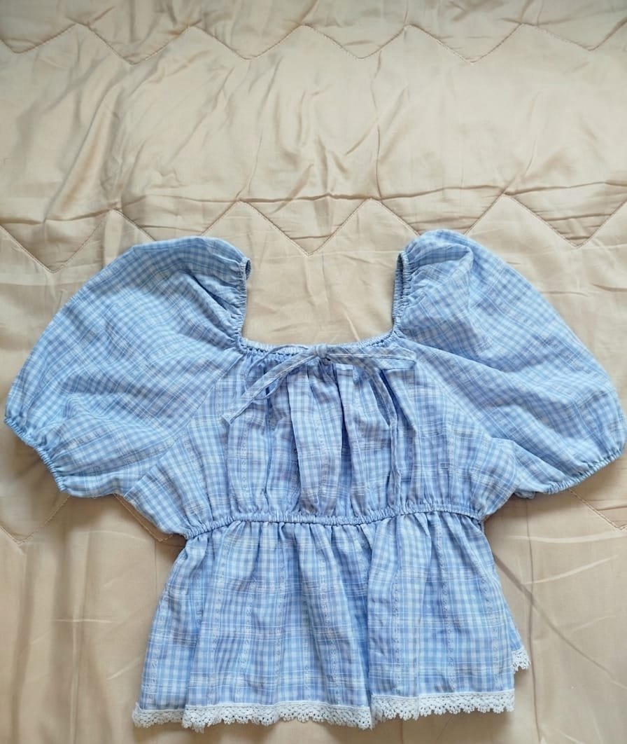 Chemise 🩵