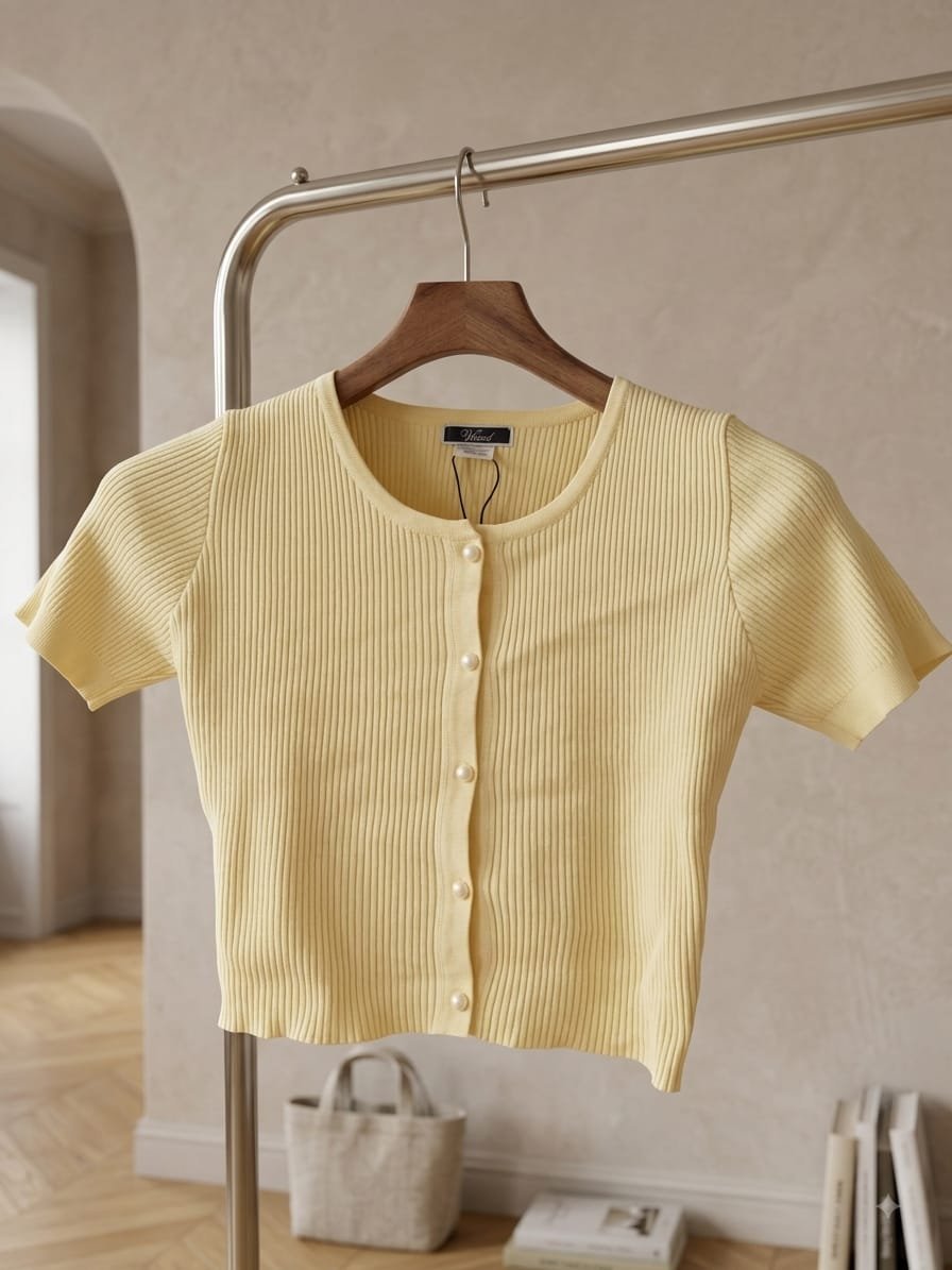 Pull en jaune pastel à 20dt profitez 💛💛💛💛💛💛💛💛