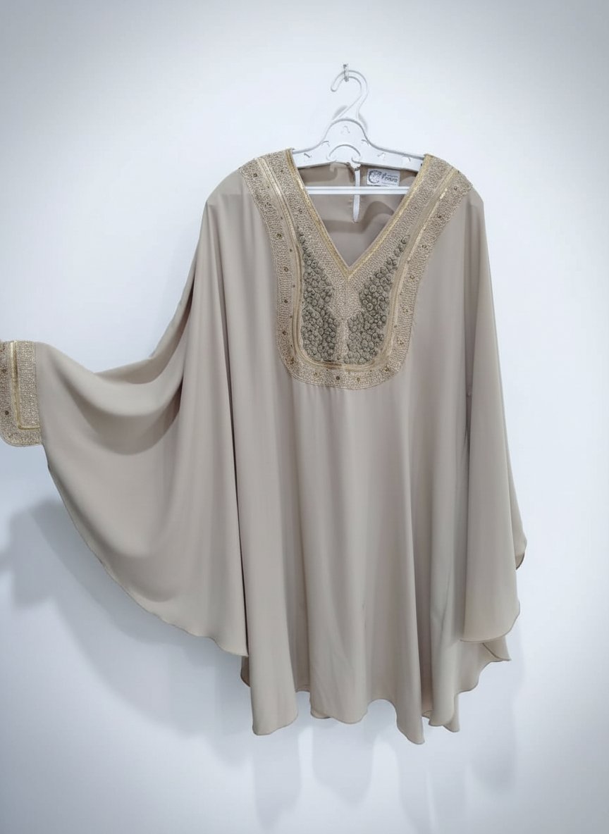 Chemise soirée grand taille 