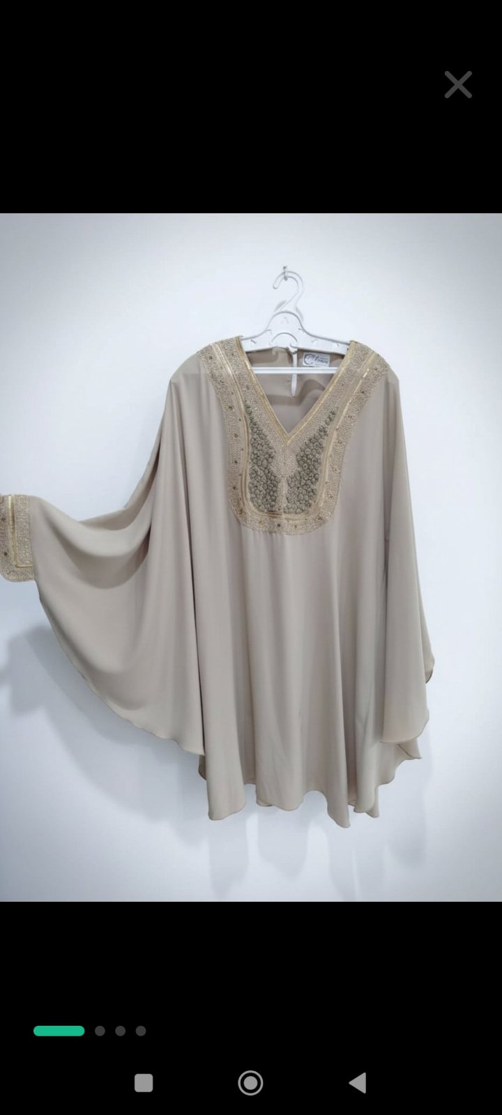 Chemise soirée grand taille ❤️