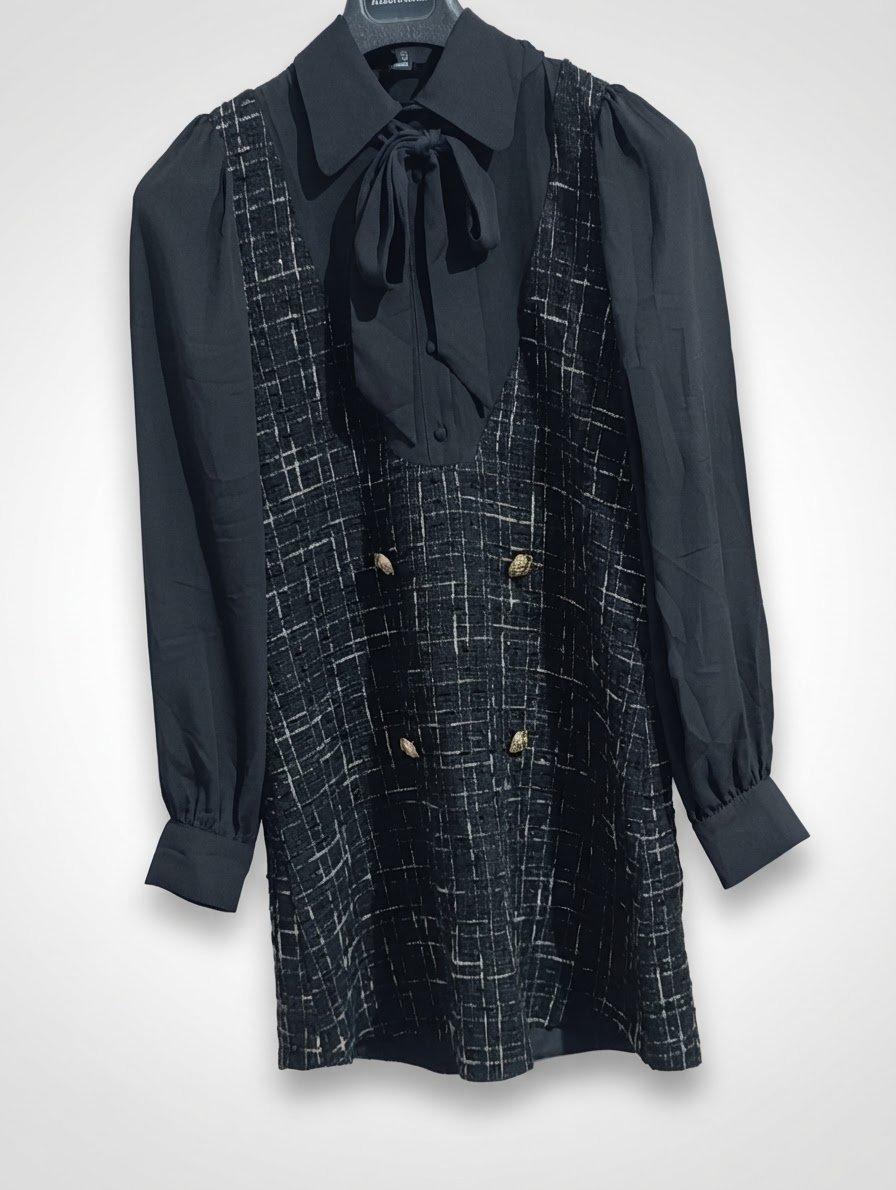 Robe chemise 