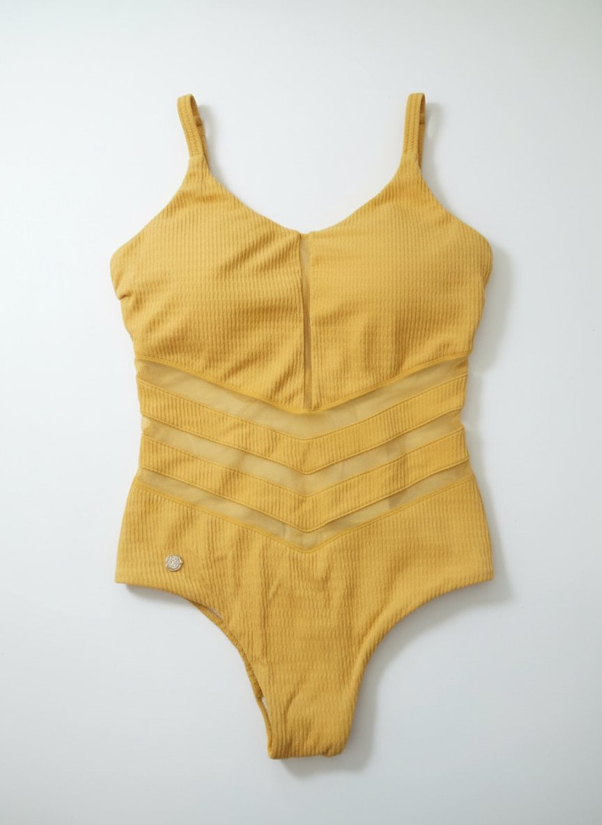 Maillot en jaune 