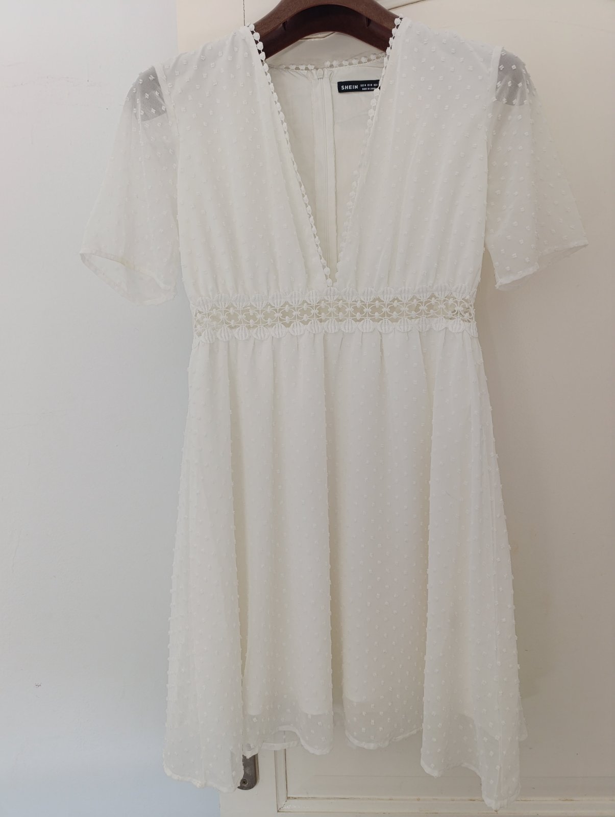 Robe shein à bas prix ❤️