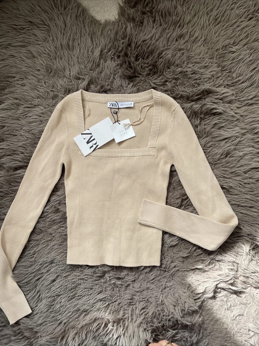 Pull zara 