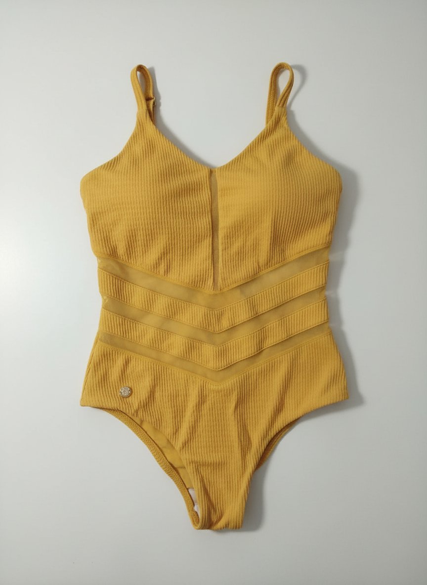 Maillot en jaune