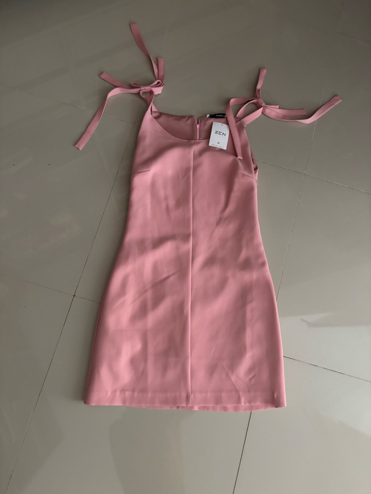 Robe neuf