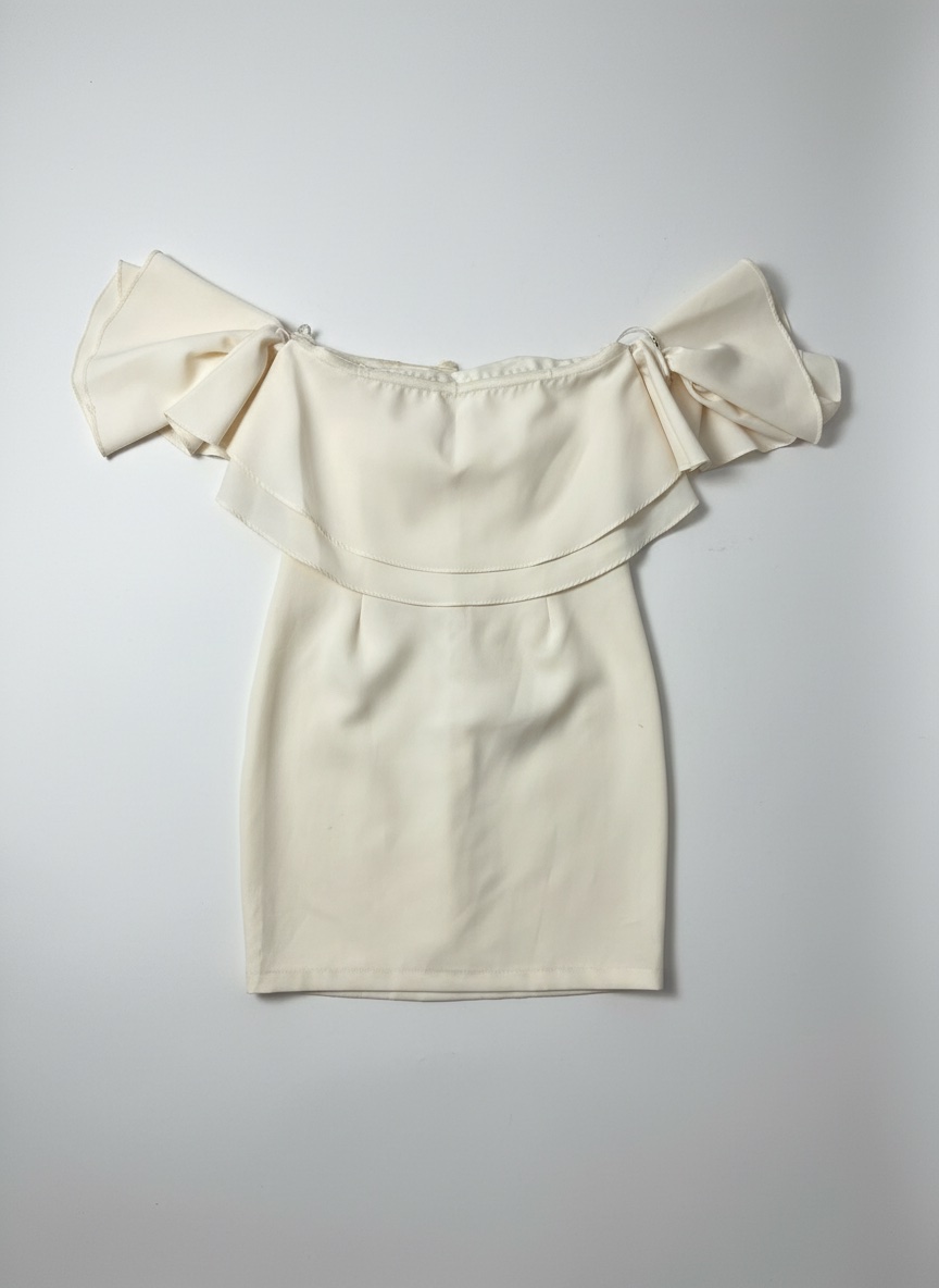 Robe blanc sale