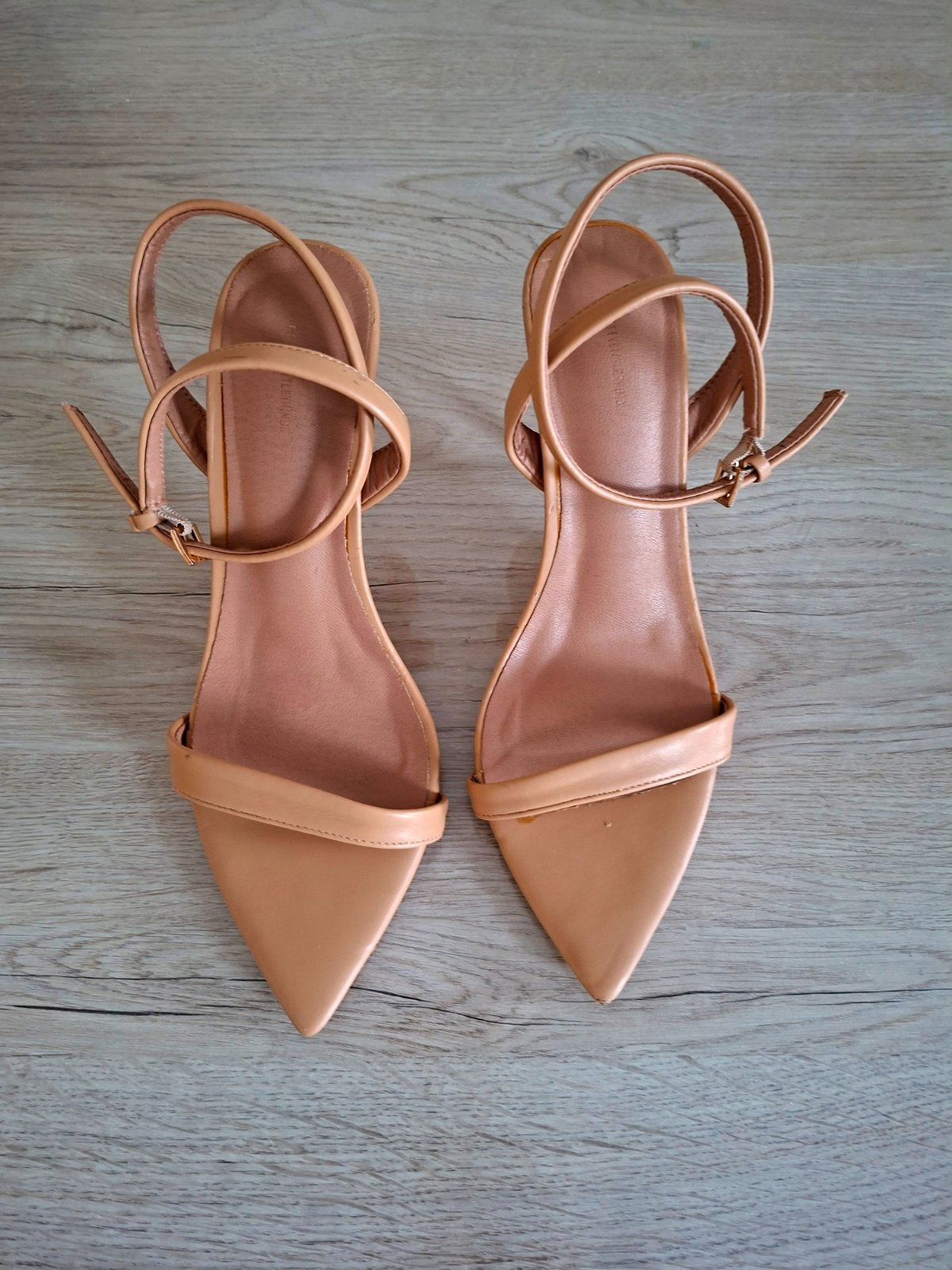 Talon PrettyLittleThing 