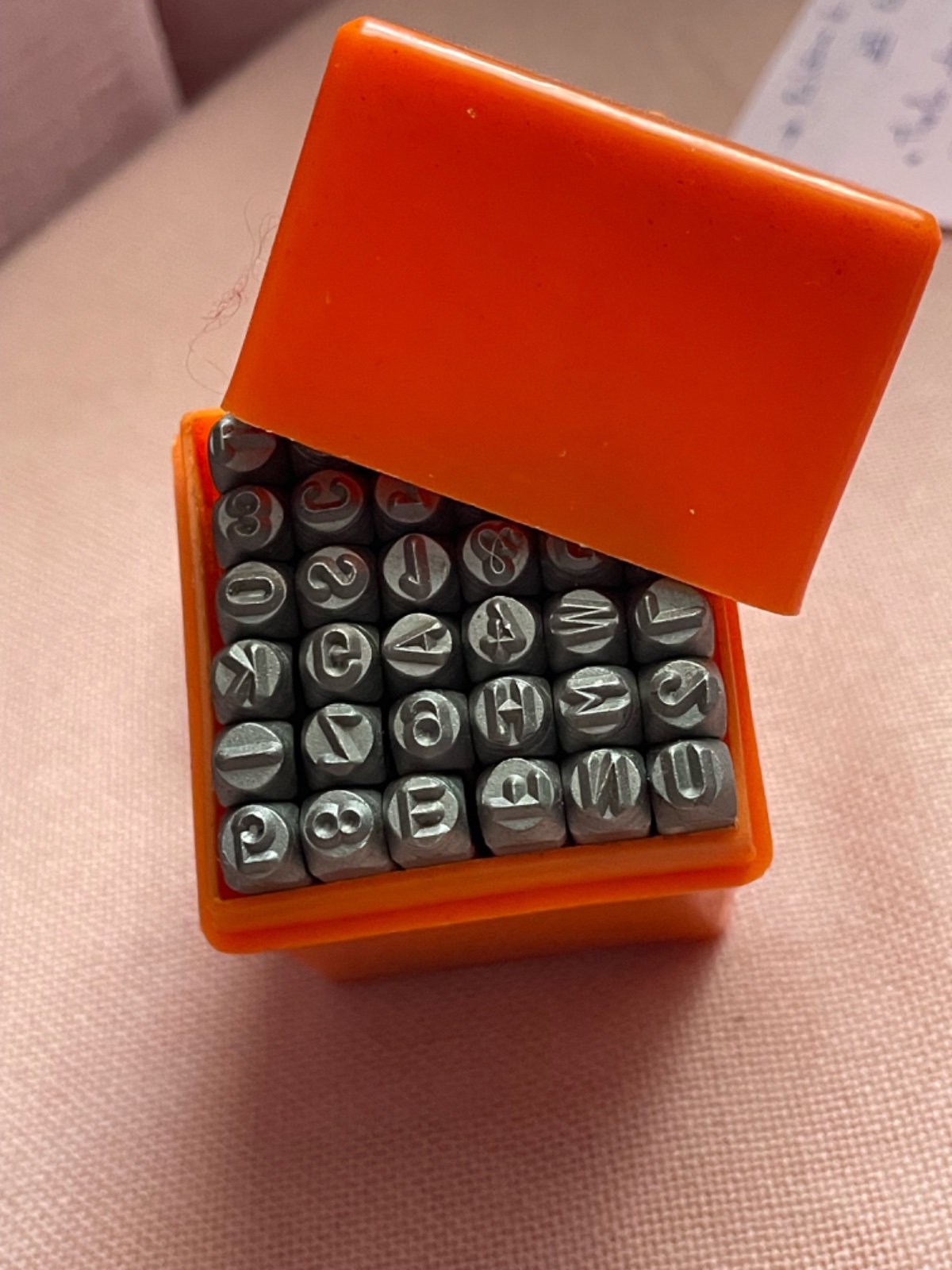 Alphabet 